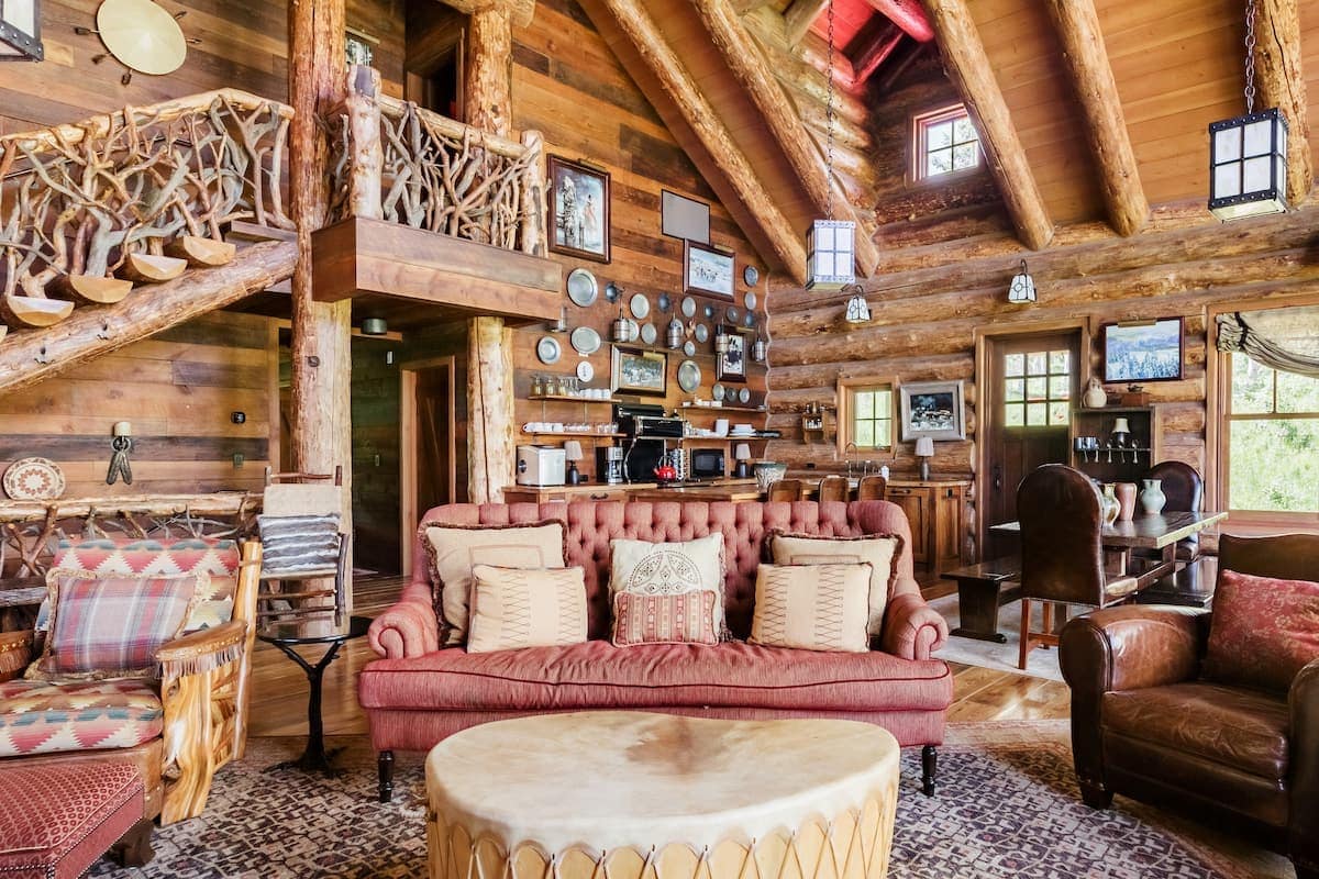 The great room