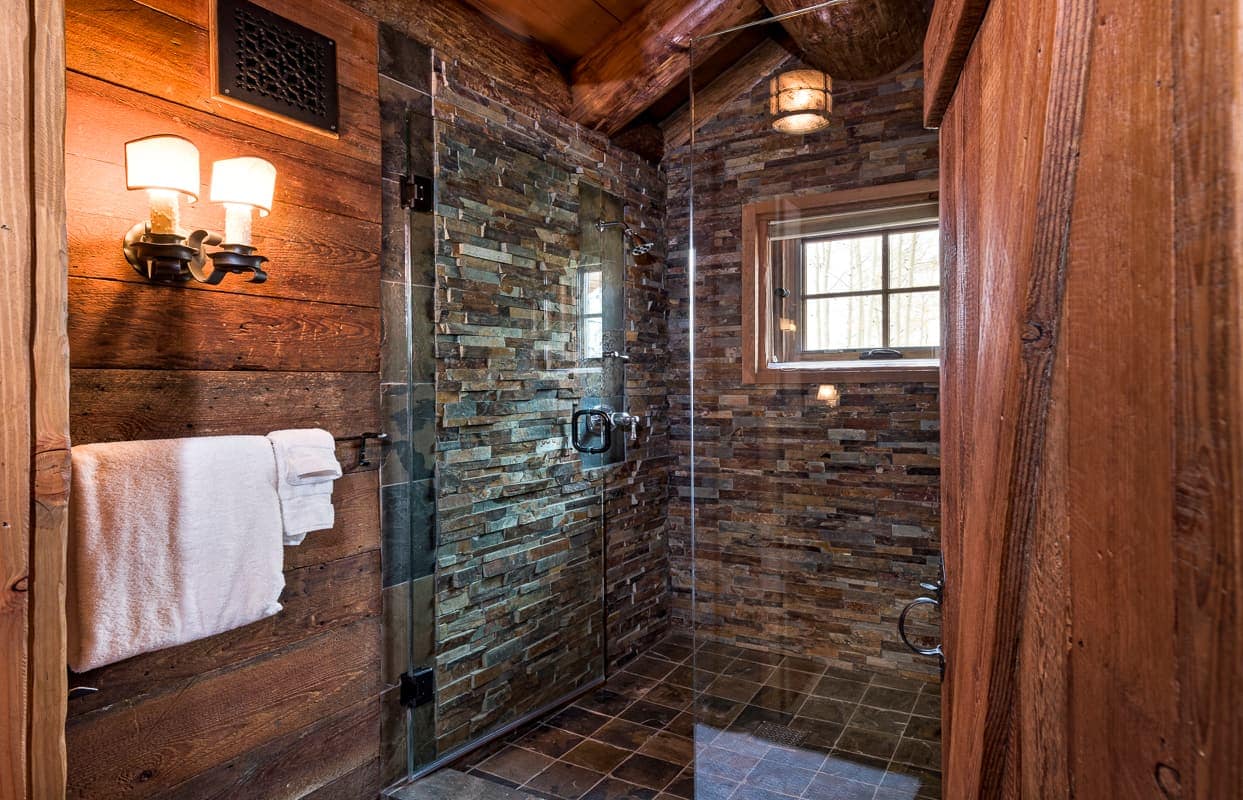 Stone, timber, and steam